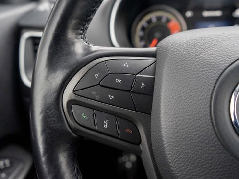 Used 2021 Jeep Cherokee Trailhawk w/ Trailer Tow Group image 23