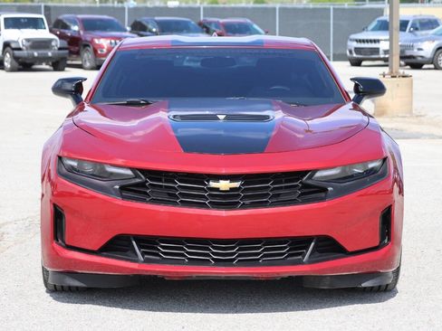 Used 2023 Chevrolet Camaro SS RWD image 2