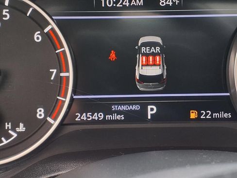 Used 2024 Nissan Rogue SV w/ SV Premium Package FWD image 23