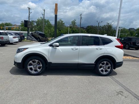 Used 2018 Honda CR-V EX-L image 6