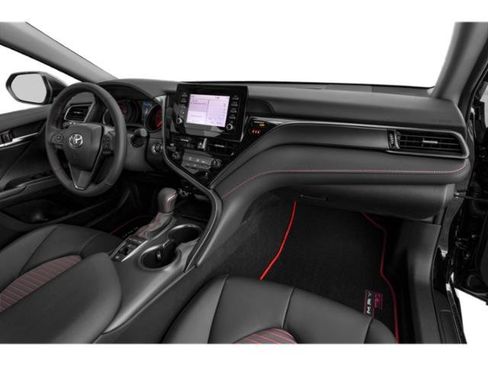 Certified 2024 Toyota Camry SE w/ Blackout Package (TMS) image 15