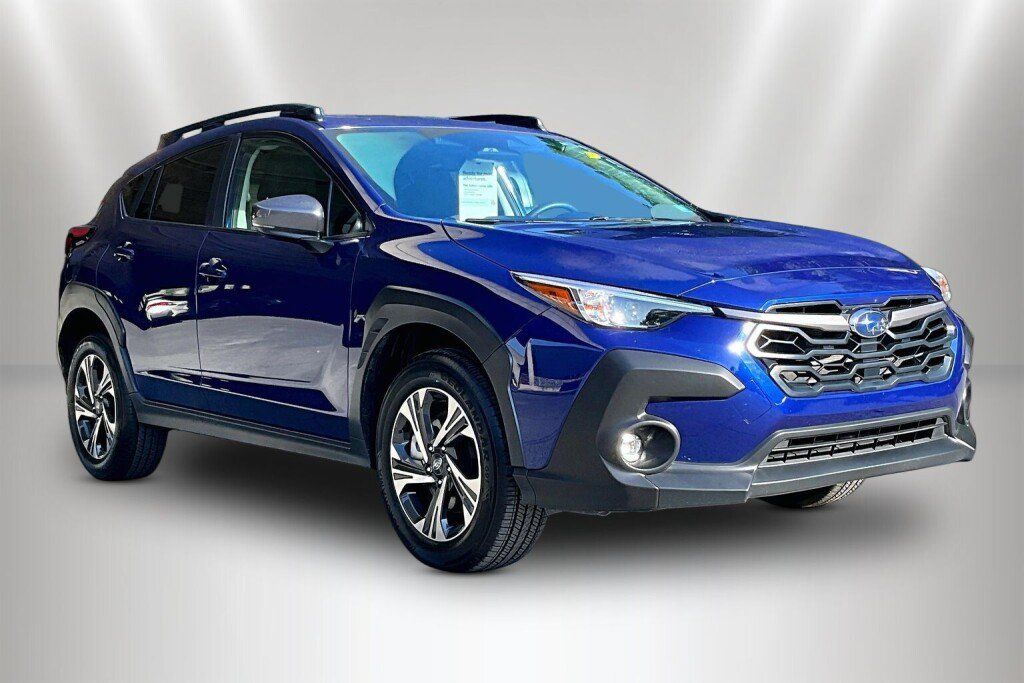 Certified 2026 Subaru Crosstrek 2.5i Premium AWD/4WD image 1