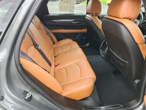 Used 2017 Cadillac CT6 Luxury AWD/4WD image 19