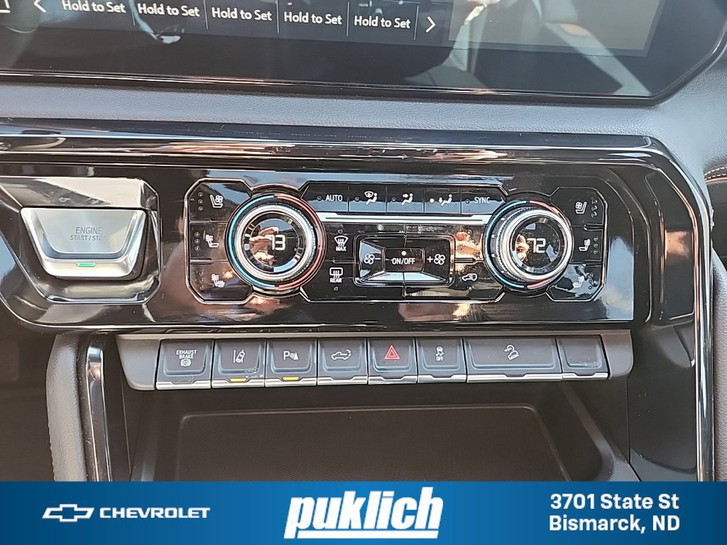Used 2025 GMC Sierra 2500 AT4 w/ AT4 Premium Plus Package AWD/4WD image 31