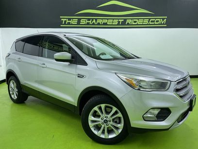 Used 2017 Ford Escape SE