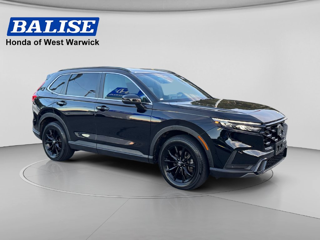 Used 2025 Honda CR-V Sport-L image 3