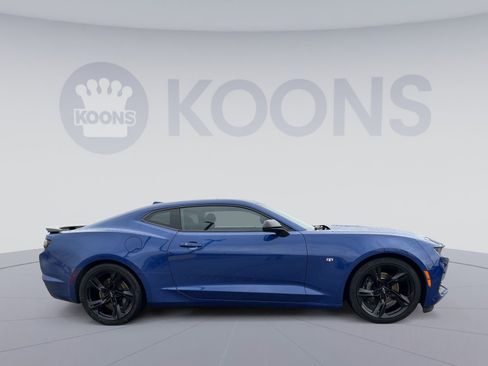 Used 2021 Chevrolet Camaro SS image 8