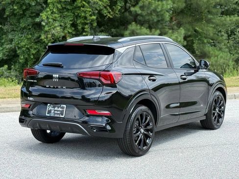 New 2026 Buick Encore GX Sport Touring w/ Advanced Technology Package FWD image 13