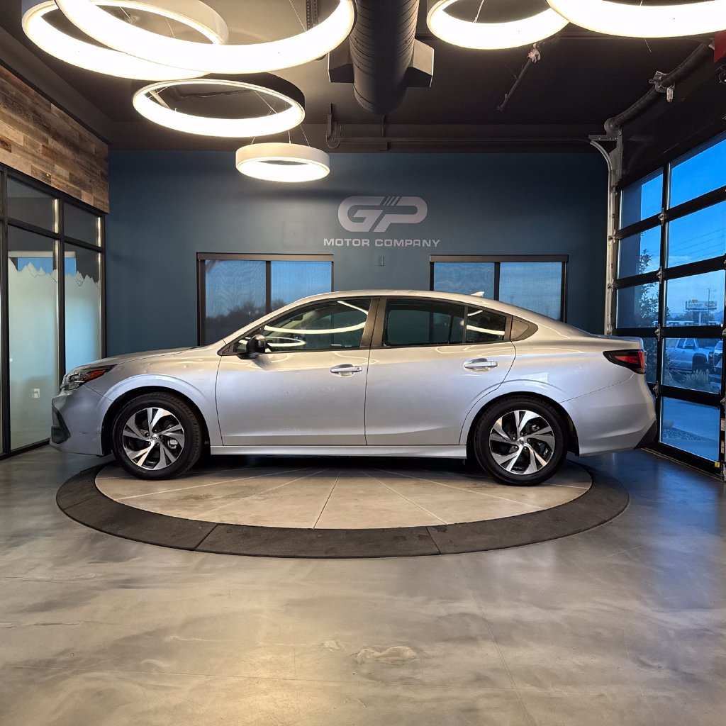 Used 2023 Subaru Legacy AWD/4WD image 6