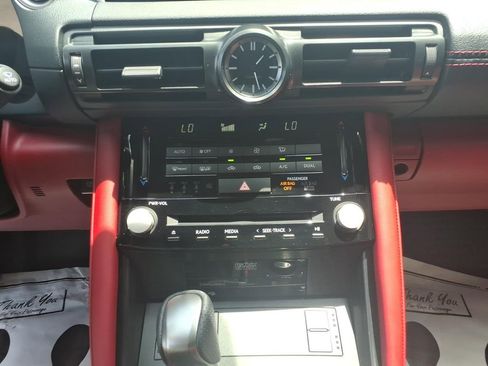 Used 2024 Lexus IS 500 RWD image 25