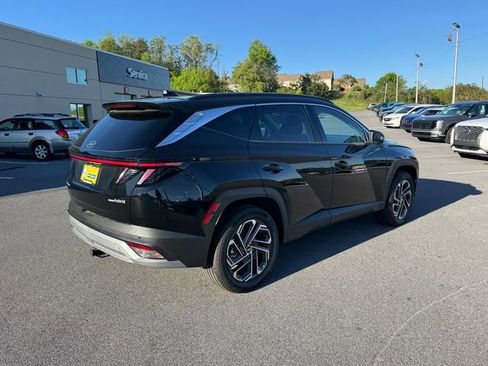New 2026 Hyundai Tucson Limited w/ Tow & Go Package AWD/4WD image 4