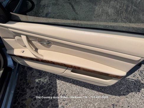 Used 2008 BMW 335i Convertible RWD image 12