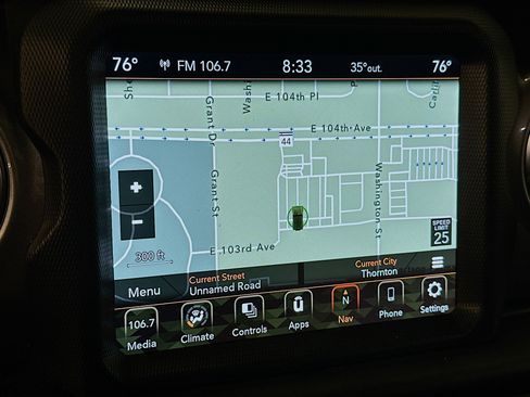 Used 2021 Jeep Wrangler Unlimited Sahara image 22