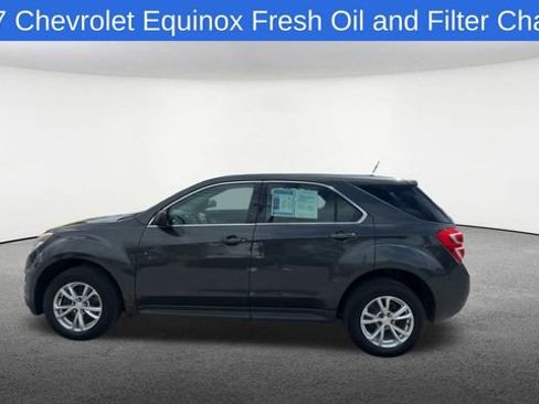 Used 2017 Chevrolet Equinox LS AWD/4WD image 6