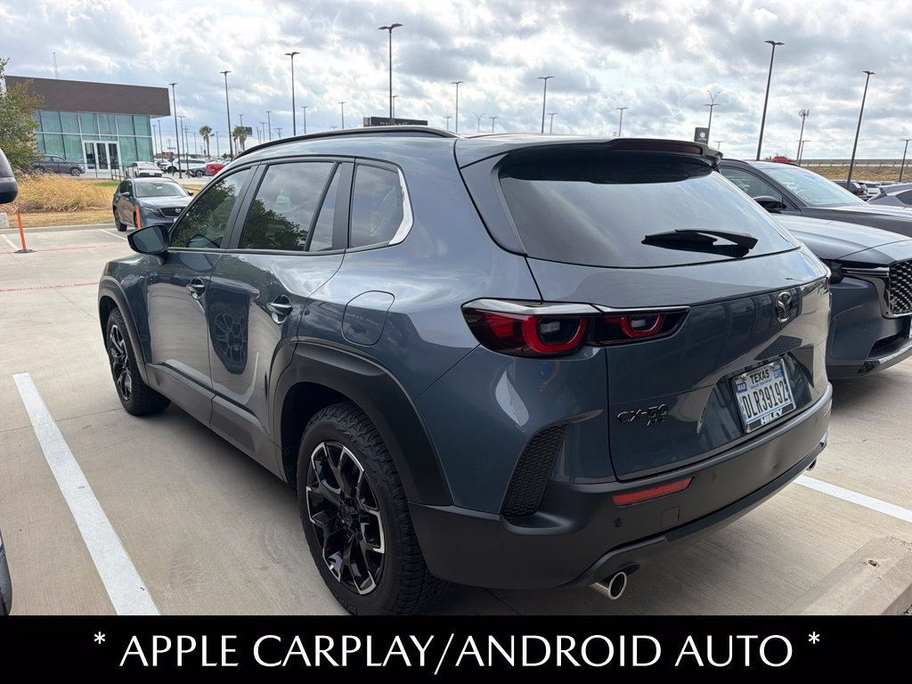 Certified 2026 MAZDA CX-50 Meridian Edition w/ Cargo Package AWD/4WD image 8