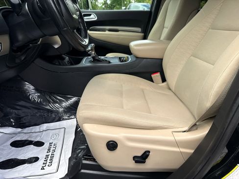 Used 2019 Dodge Durango SXT AWD/4WD image 11