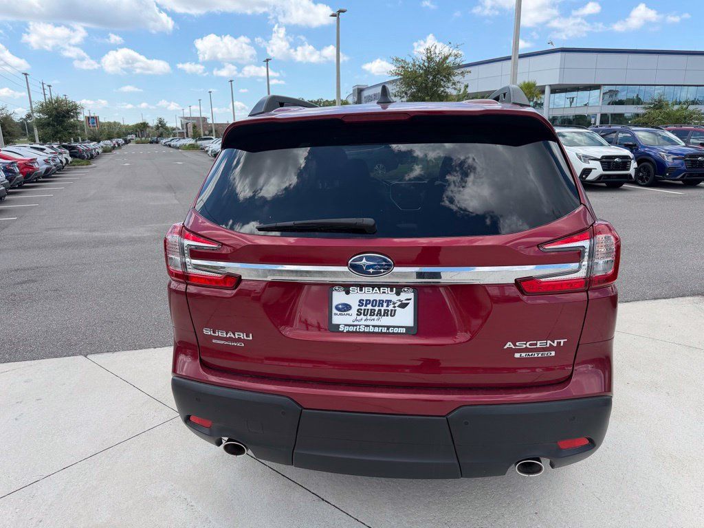 New 2026 Subaru Ascent Limited AWD/4WD image 6