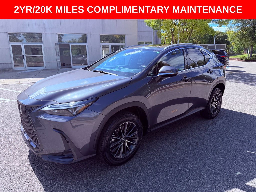 Used 2023 Lexus NX 350 AWD image 3