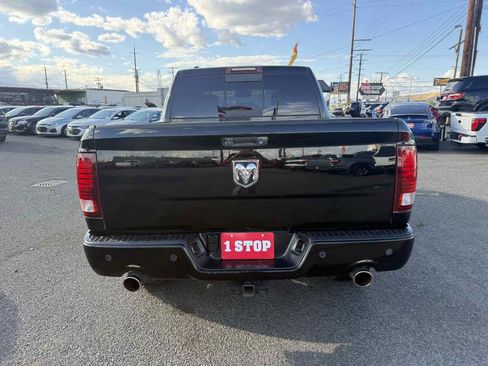 Used 2013 RAM 1500 Sport w/ Sport Premium Group AWD/4WD image 4