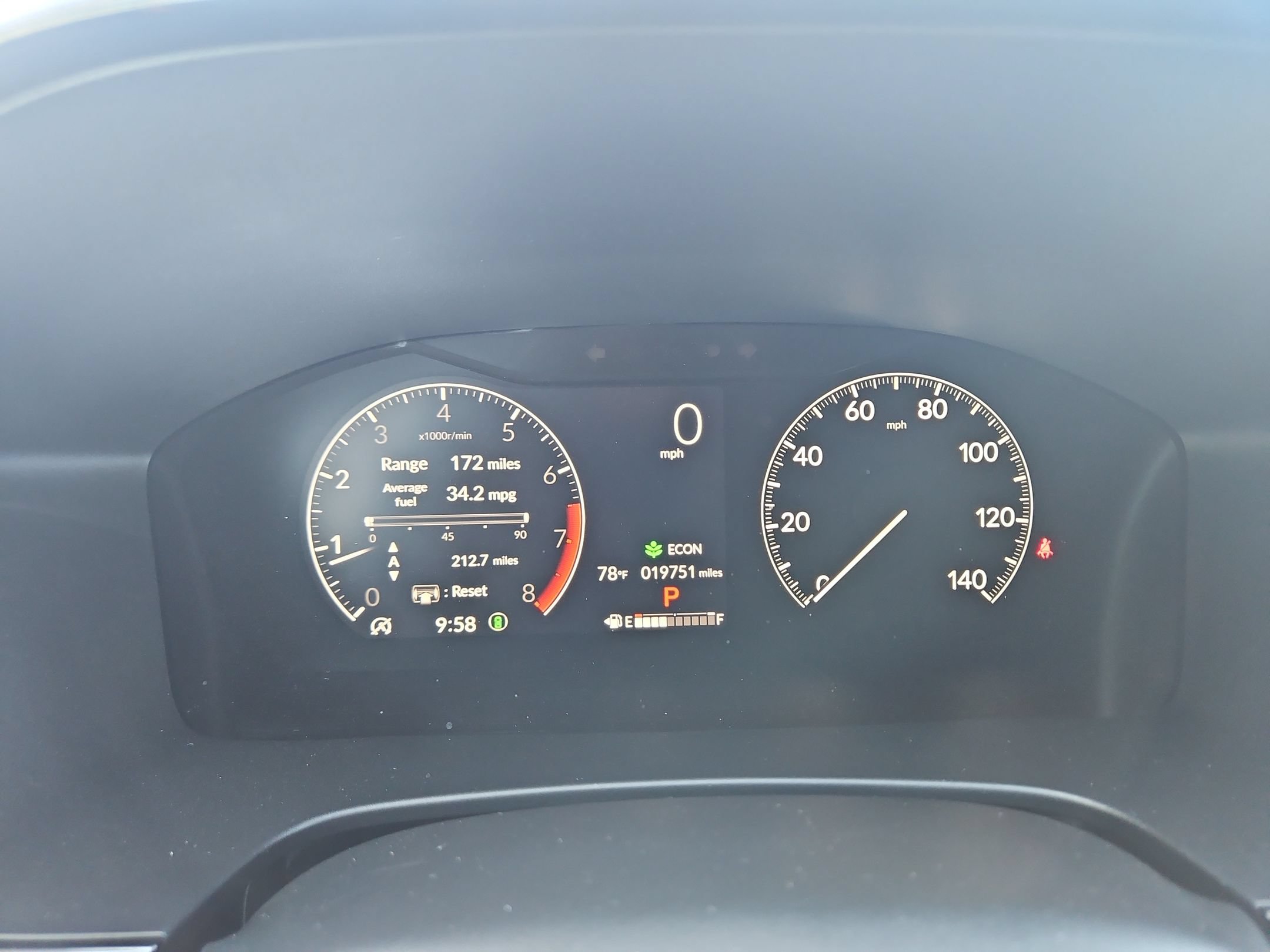 Used 2025 Honda CR-V EX-L image 15