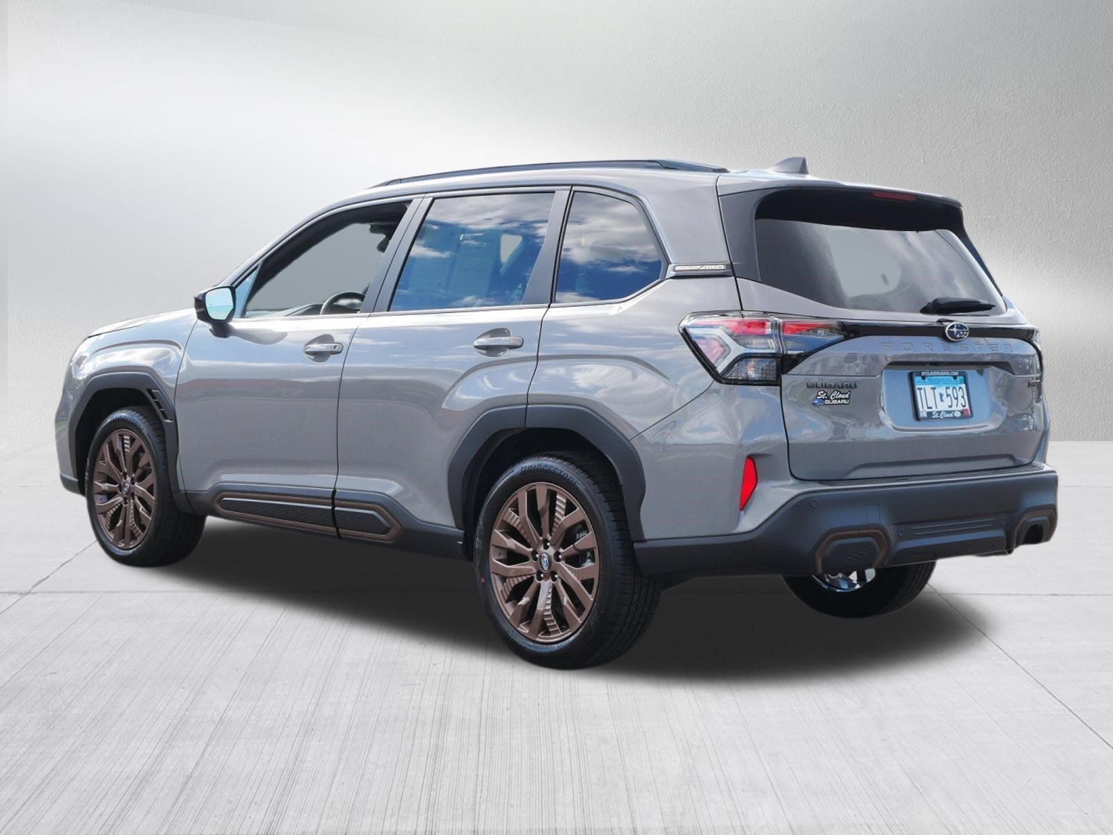 Certified 2026 Subaru Forester Sport AWD/4WD image 5