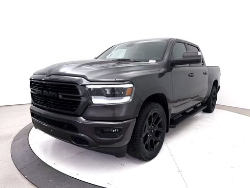 Used 2020 RAM 1500 Sport w/ Level 2 Equipment Goup w/2_L AWD/4WD image 15