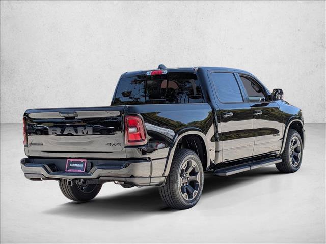 New 2026 RAM 1500 Big Horn AWD/4WD image 2