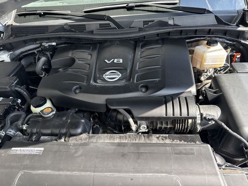 Used 2023 Nissan Armada SL image 34