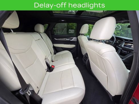 Used 2021 Cadillac XT5 Sportv AWD/4WD image 28