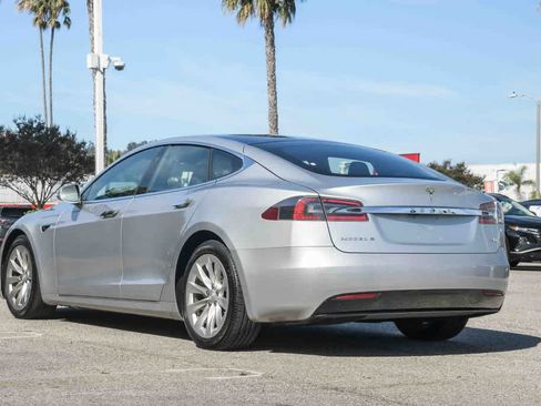 Used 2017 Tesla Model S 90D AWD/4WD image 7