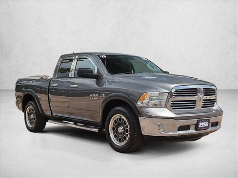 Used 2013 RAM 1500 Big Horn AWD/4WD image 3