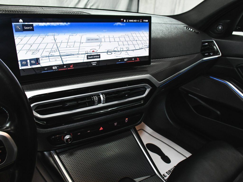 Used 2024 BMW M3 Competition AWD/4WD image 49