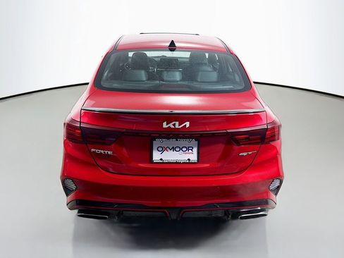 Used 2022 Kia Forte GT image 6