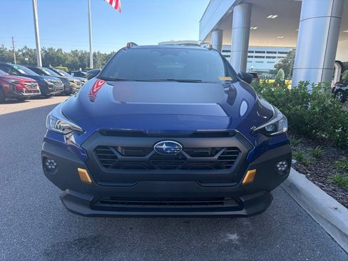 Used 2024 Subaru Crosstrek 2.5i Wilderness w/ Wilderness Package AWD/4WD image 2