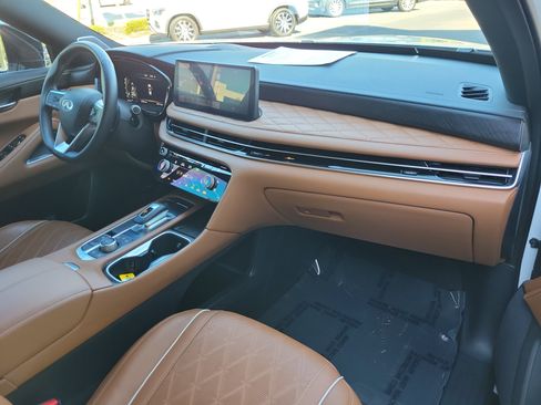 Certified 2023 INFINITI QX60 Autograph image 10