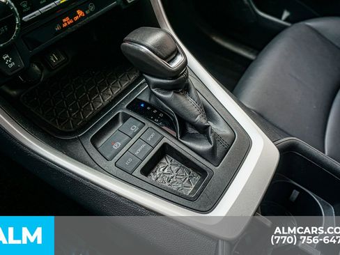 Used 2023 Toyota RAV4 XLE Premium image 48