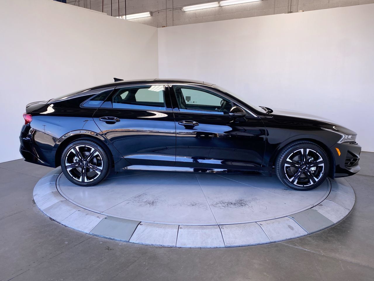 Certified 2024 Kia K5 GT-Line FWD image 6