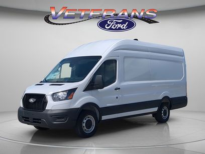 New 2026 Ford Transit 350 148 High Roof Extended