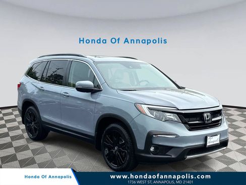 Used 2022 Honda Pilot Special Edition image 1