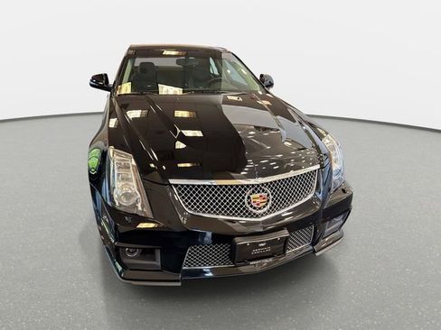 Used 2011 Cadillac CTS V w/ Wood Trim Package RWD image 7