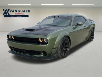 Used 2023 Dodge Challenger R/T Scat Pack