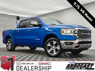 Used 2022 RAM 1500 Laramie video 1