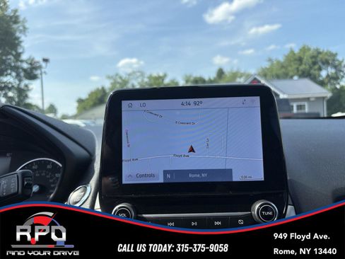 Used 2021 Ford EcoSport SES AWD/4WD image 15