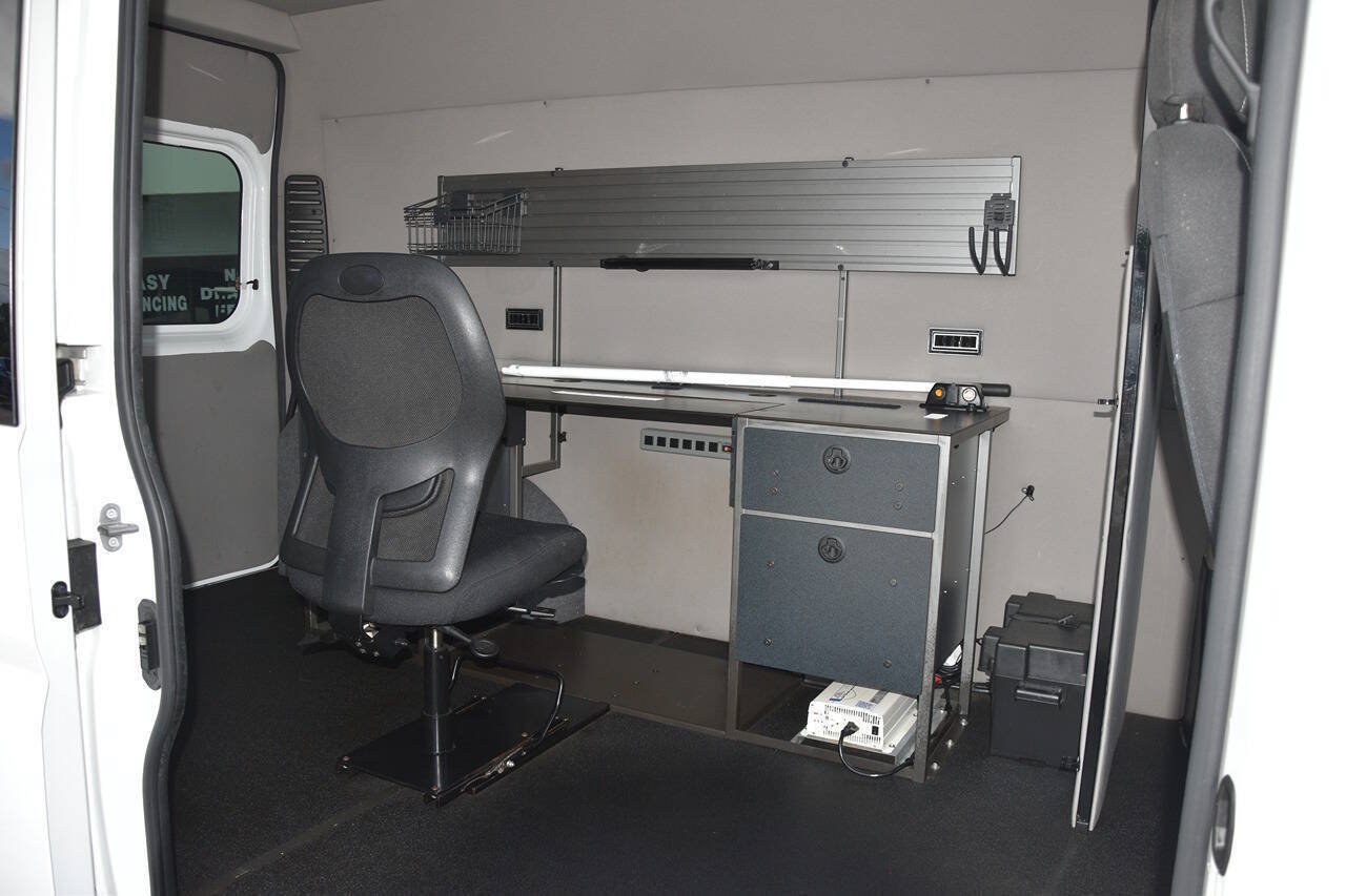 Used 2022 RAM ProMaster 1500 FWD image 11