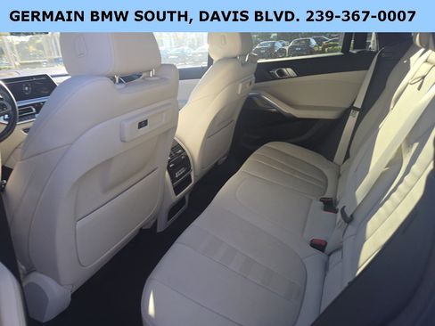 Used 2021 BMW X6 xDrive40i w/ M Sport Package image 35