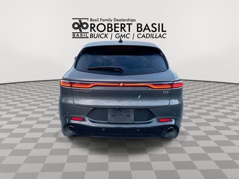 Used 2024 Dodge Hornet R/T Plus AWD/4WD image 7