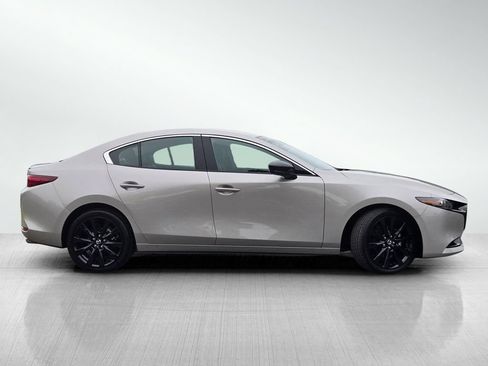 Certified 2025 MAZDA MAZDA3 2.5 Turbo Sedan w/Premium Plus AWD/4WD image 3