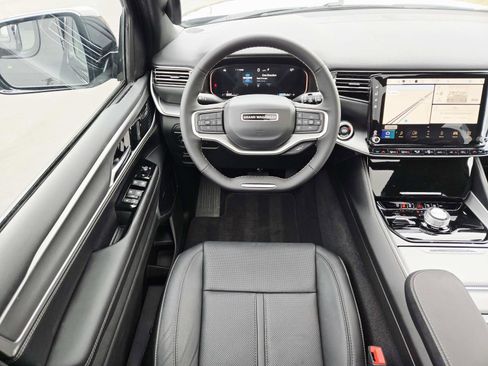 New 2026 Jeep Grand Wagoneer Limited w/ Premium Group II image 11