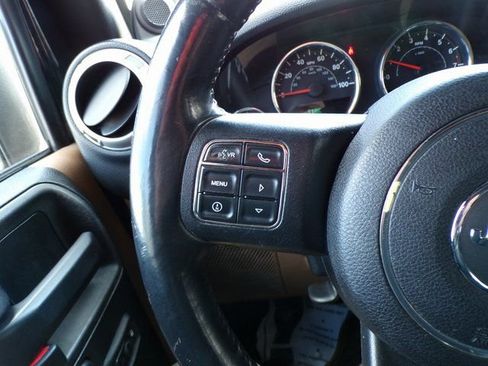 Used 2013 Jeep Wrangler Unlimited Sahara w/ Dual Top Group image 19