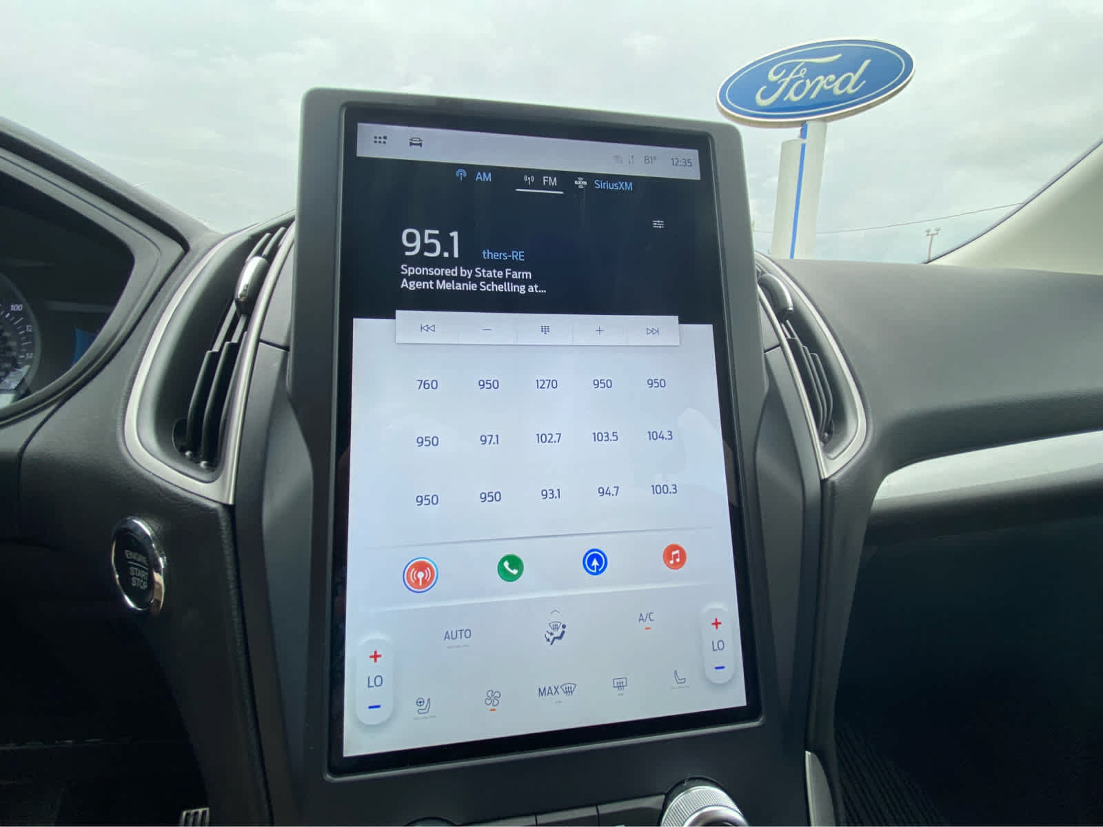 Used 2023 Ford Edge SEL w/ Convenience Package AWD/4WD image 27